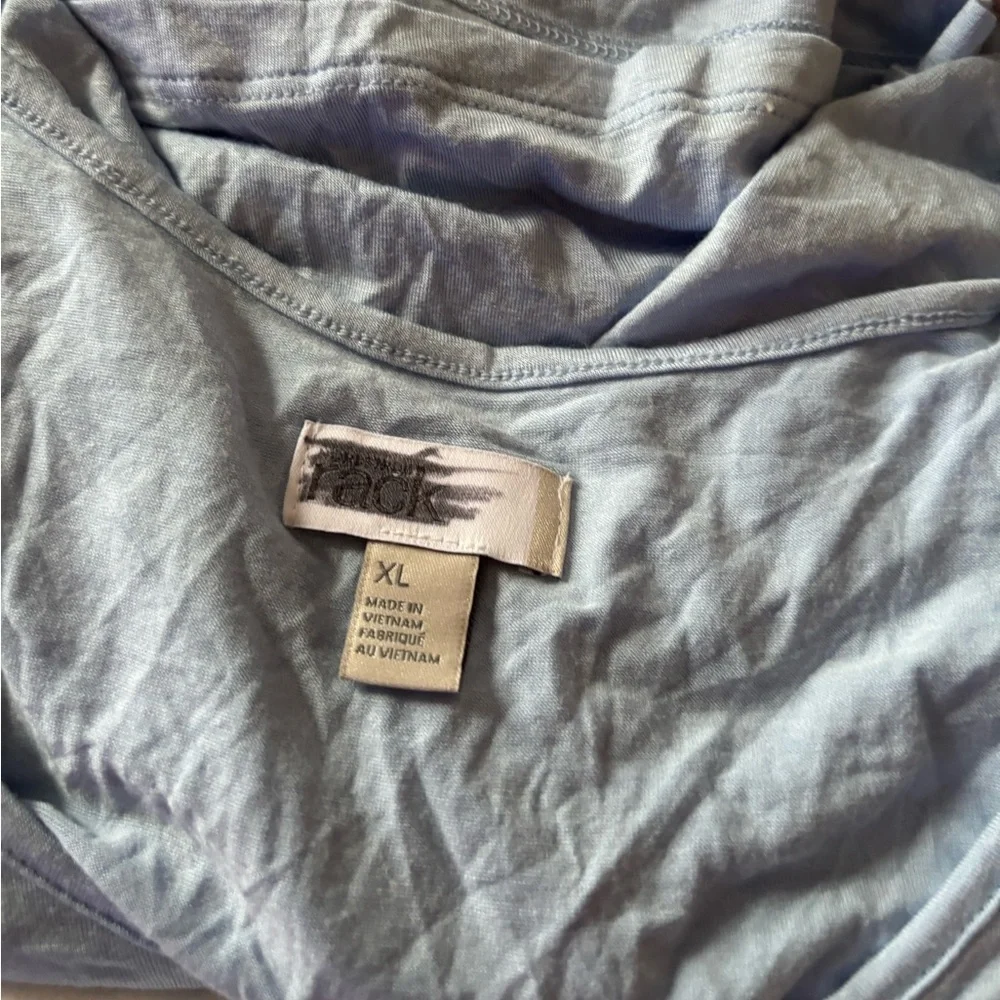 Bundle of 9 NWOT XL Tops - Picture 3 of 10